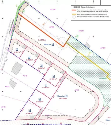 Image du modèle de maison Plan de compo