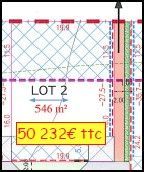 Image du modèle de maison lot 2