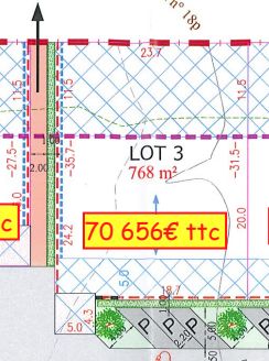 Image du modèle de maison lot 3