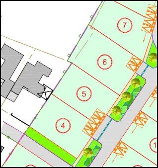 Image du modèle de maison Lot 4 5 6 7