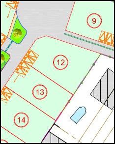 Image du modèle de maison Lot 12  13
