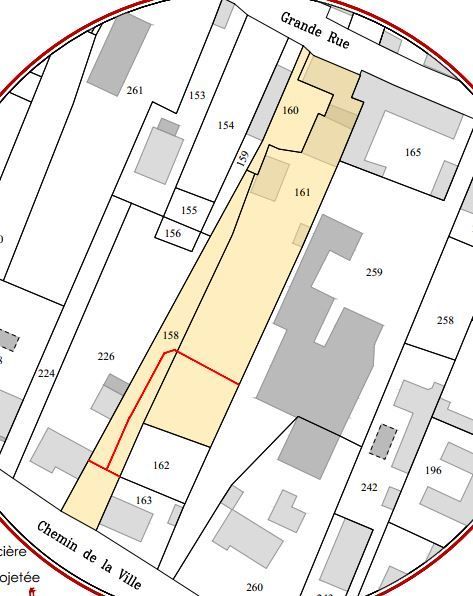 Image du modèle de maison Captureplan