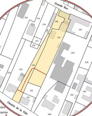 Image du modèle de maison Captureplan