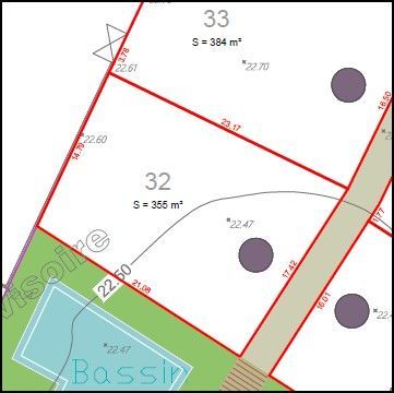 Image du modèle de maison lot 32