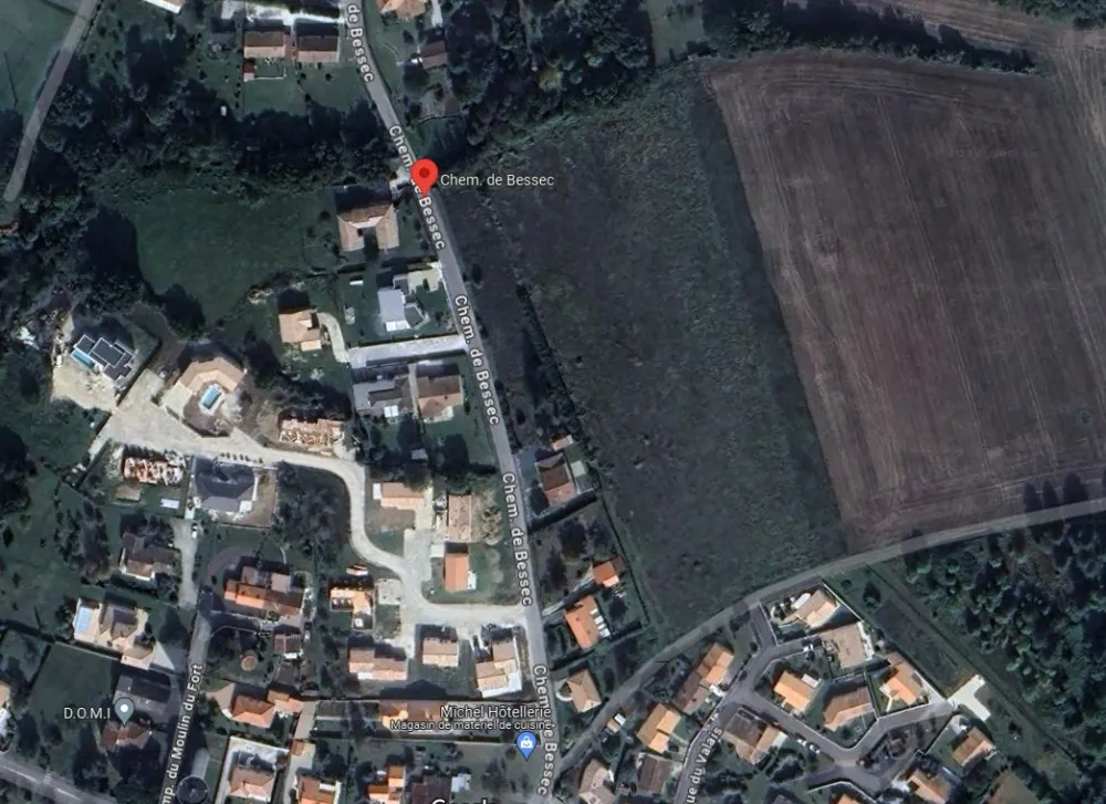 Image du modèle de maison Situation chemin de Bessec 