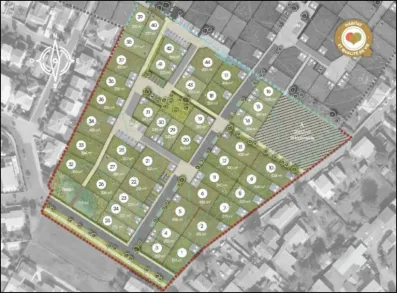 Image du modèle de maison Lotissement