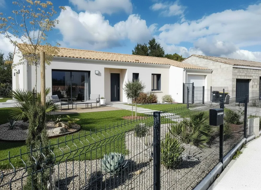 Image du modèle de maison SOPHIE