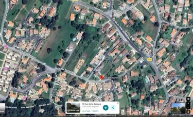 Image du modèle de maison SITUATION BUCHERIES 