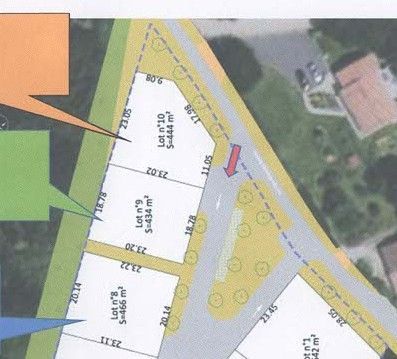 Image du modèle de maison Les trois lots