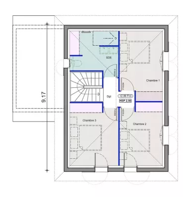Image du modèle de maison ETG