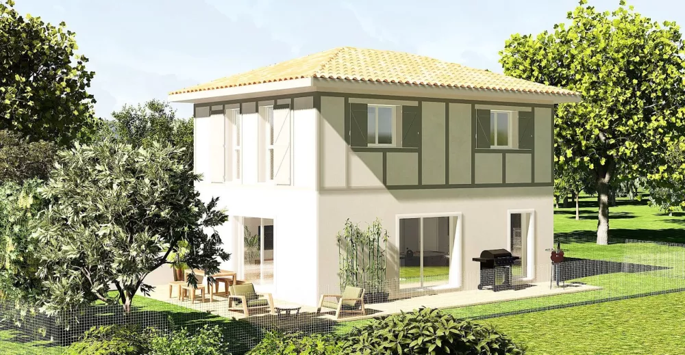 Image du modèle de maison Image2
