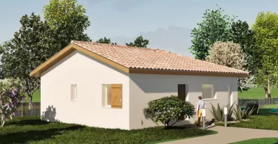 Image du modèle de maison OCEANE EXTERIEUR 1