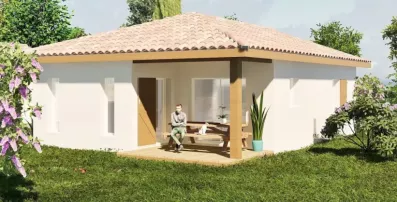Image du modèle de maison OCEANE EXTERIEUR 2