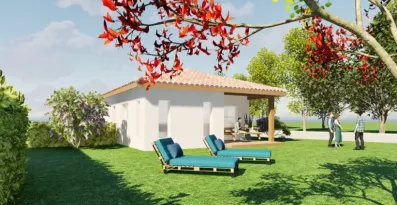 Image du modèle de maison OCEANE EXTERIEUR 3