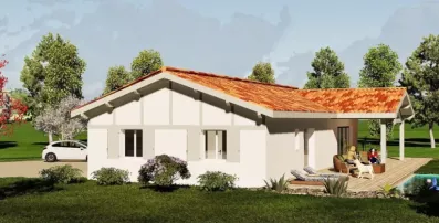 Image du modèle de maison PHENICIAS EXTERIEUR 3