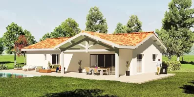 Image du modèle de maison PHENICIAS EXTERIEUR 1
