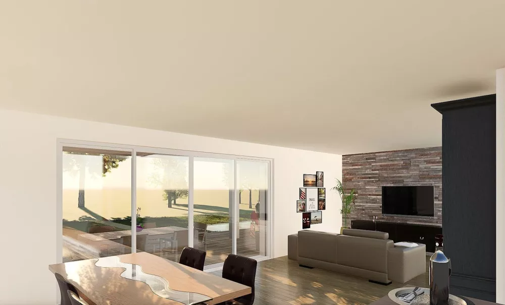 Image du modèle de maison PHENICIAS INTERIEUR 1