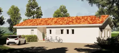 Image du modèle de maison PHRNICIAS EXTERIEUR 2
