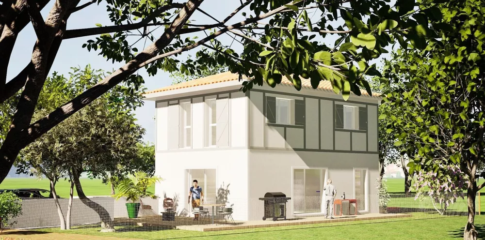 Image du modèle de maison Image4