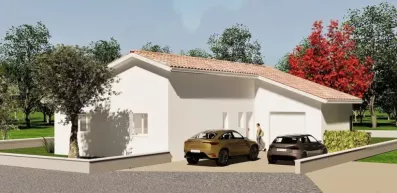 Image du modèle de maison ONDINE EXT1