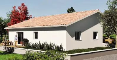 Image du modèle de maison ONDINE EXT2