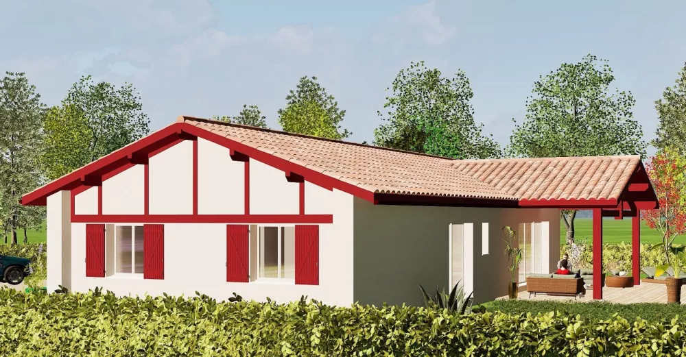 Image du modèle de maison Image2