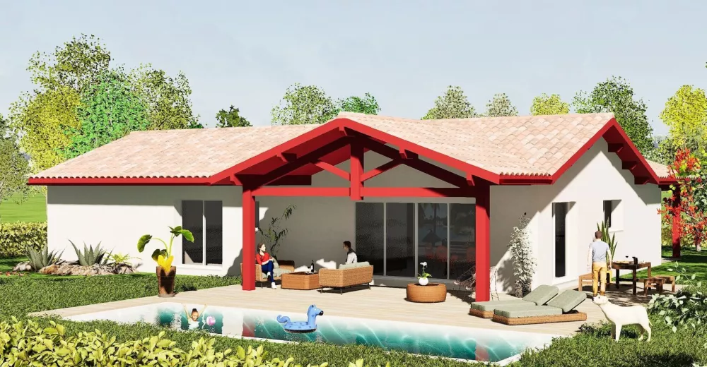 Image du modèle de maison Image4