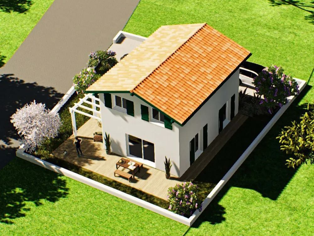 Image du modèle de maison Image8