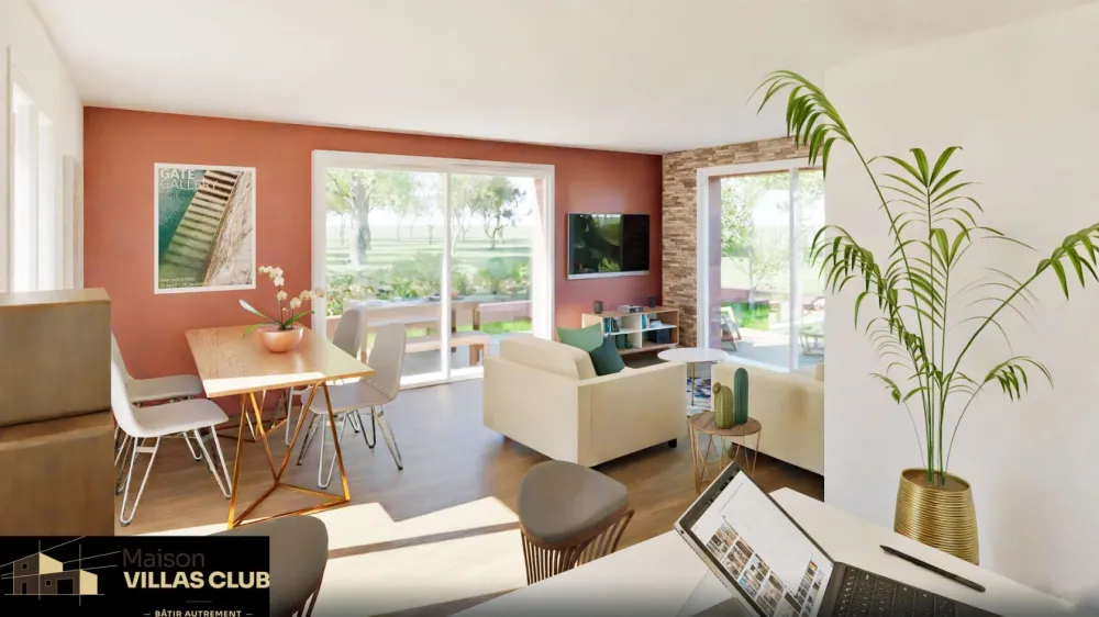 Image du modèle de maison 5