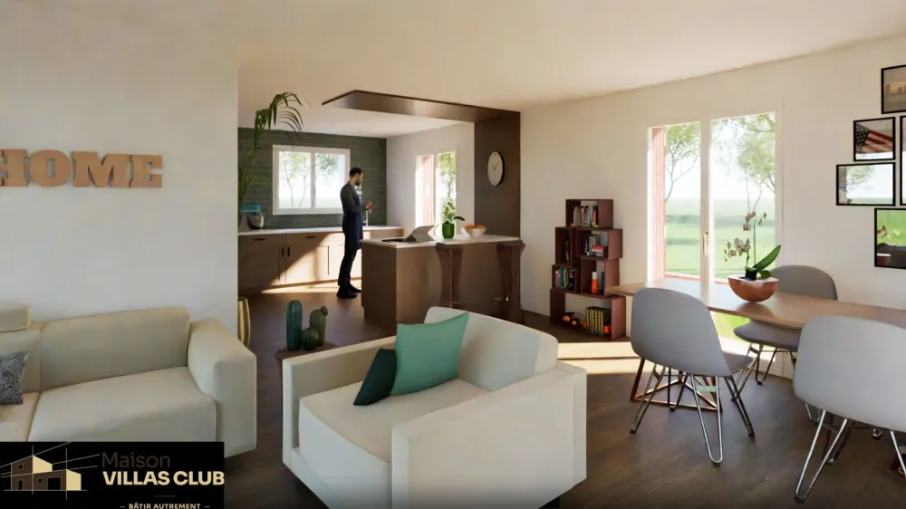 Image du modèle de maison 4