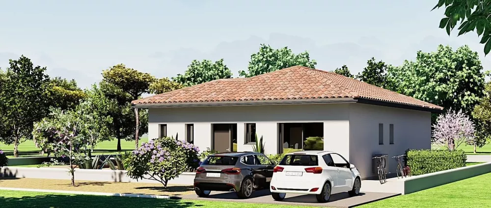 Image du modèle de maison Image1