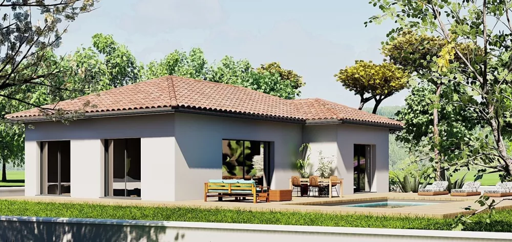 Image du modèle de maison Image2