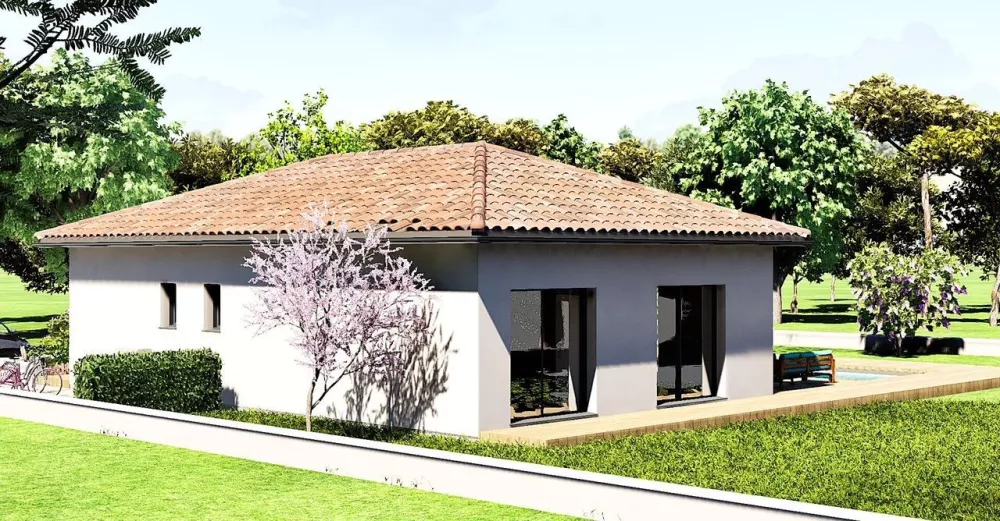 Image du modèle de maison Image4