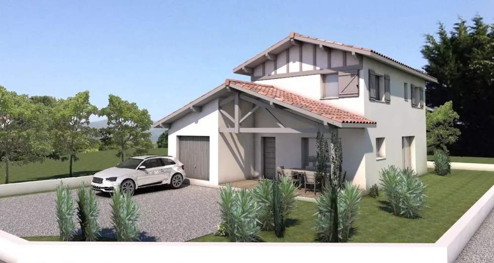 Image du modèle de maison 2