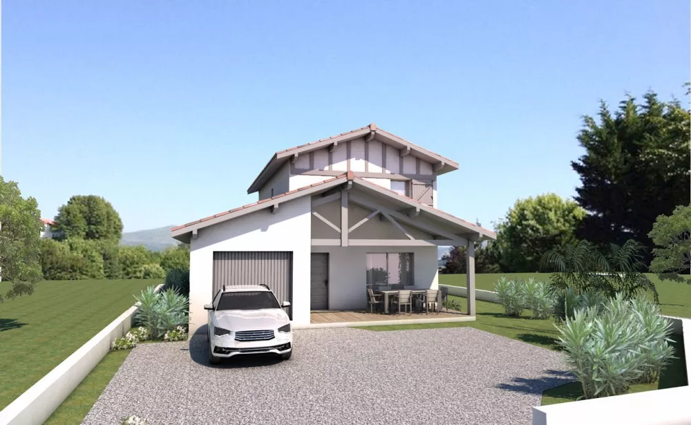 Image du modèle de maison 3