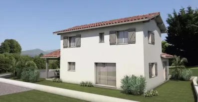 Image du modèle de maison 1