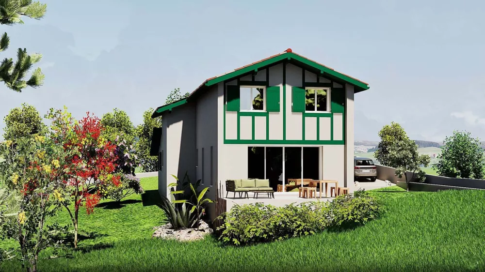 Image du modèle de maison Image1