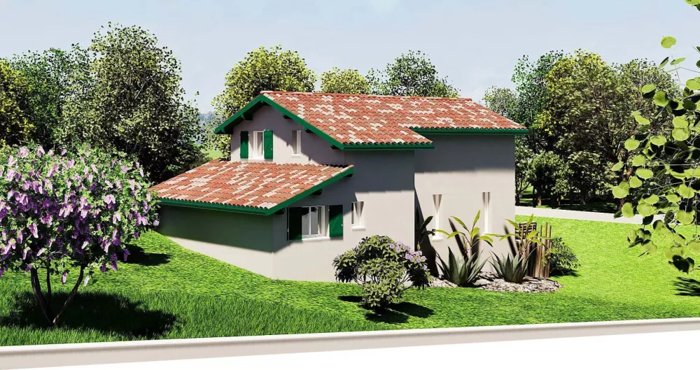 Image du modèle de maison Image3