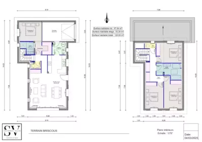 Image du modèle de maison PLANS DE VENTE