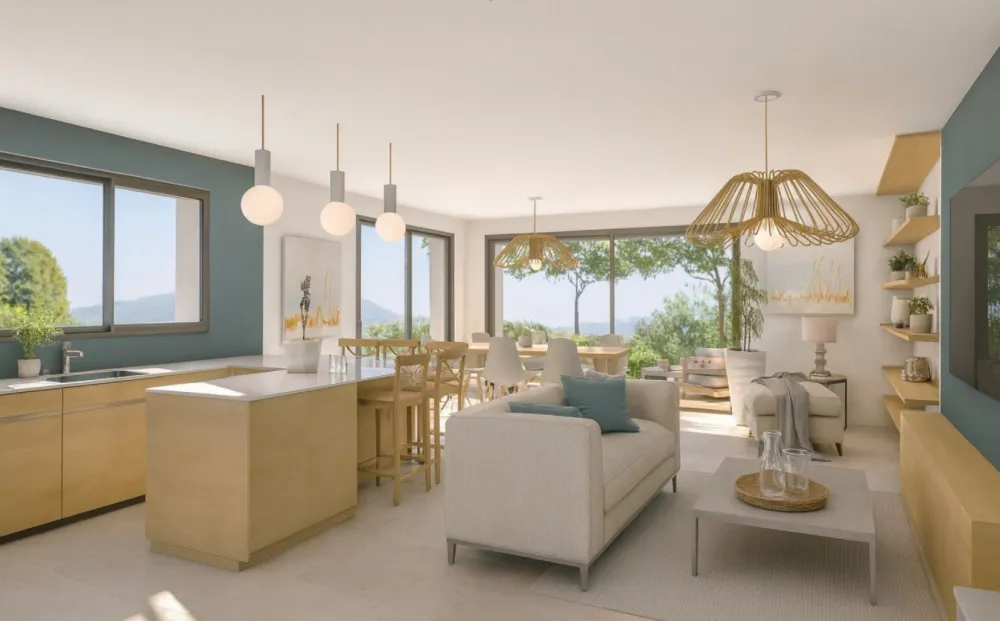 Image du modèle de maison 5