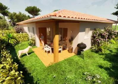 Image du modèle de maison PERS T3