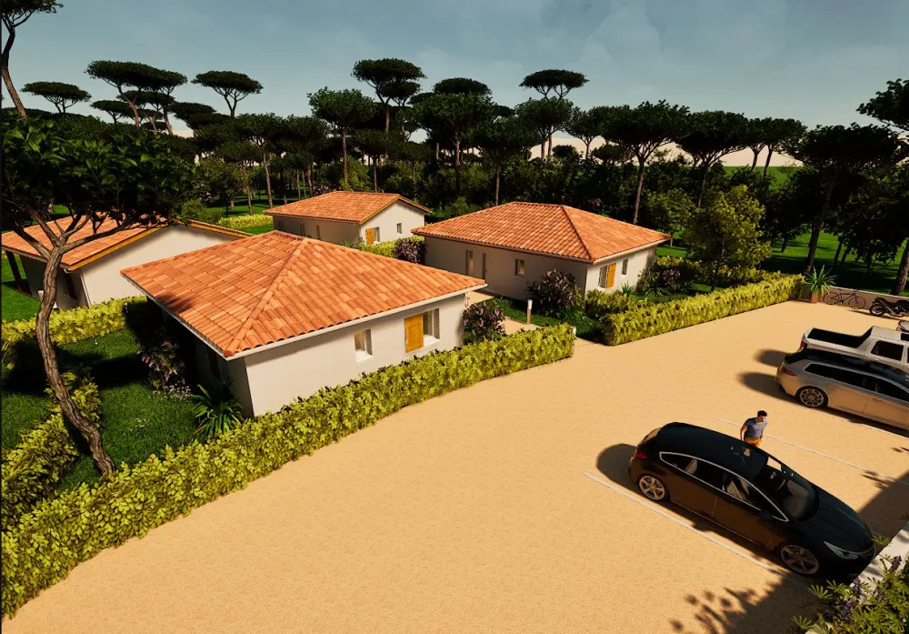 Image du modèle de maison PERS MAISON 4