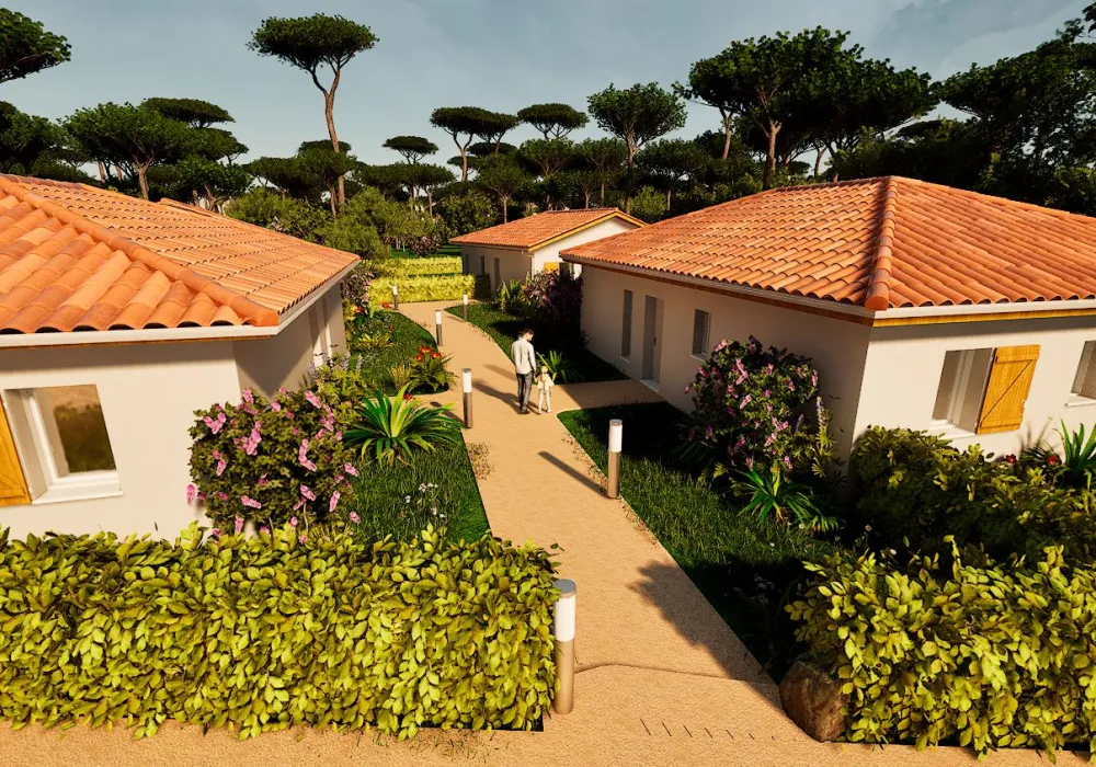 Image du modèle de maison PERS ALLEE