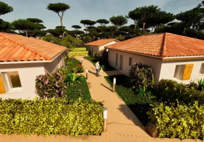 Image du modèle de maison PERS ALLEE