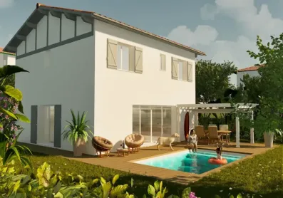 Image du modèle de maison PERS2