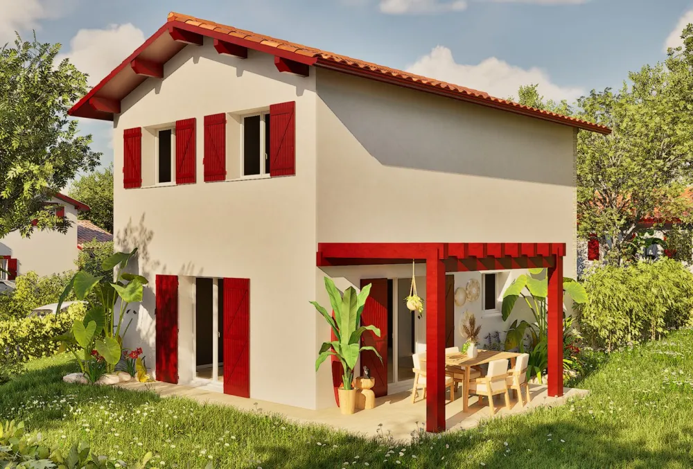 Image du modèle de maison 2