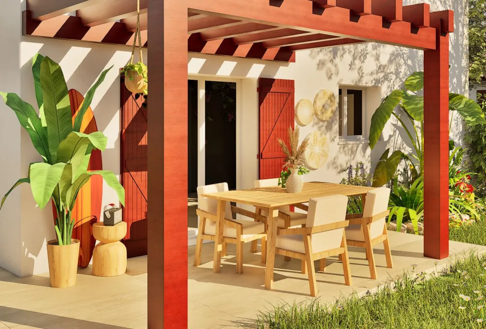 Image du modèle de maison 3