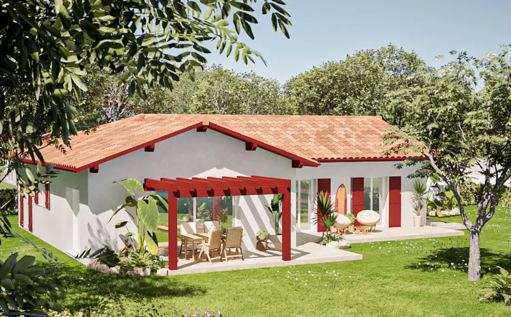 Image du modèle de maison 3