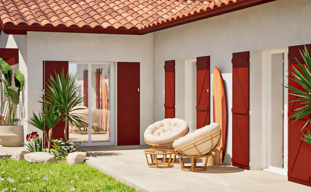 Image du modèle de maison 4