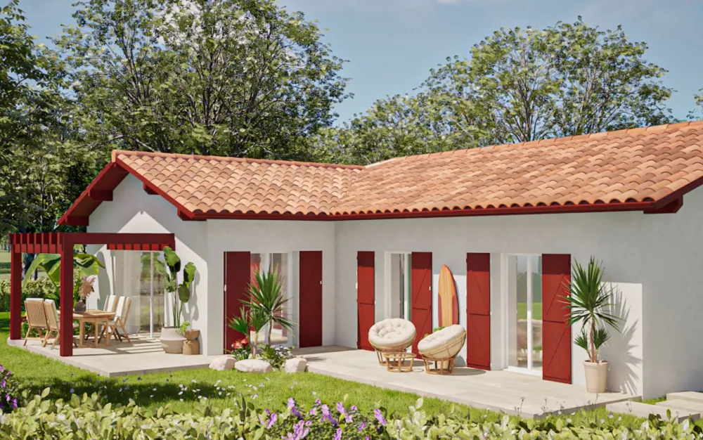 Image du modèle de maison 5